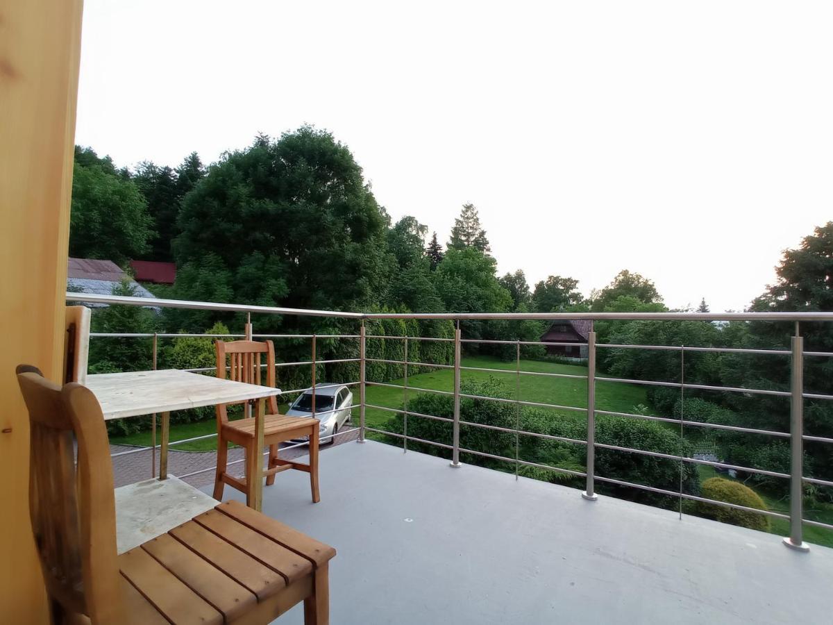 Noclegi Lesniczowka W Lanckoronie Lanckorona Buitenkant foto