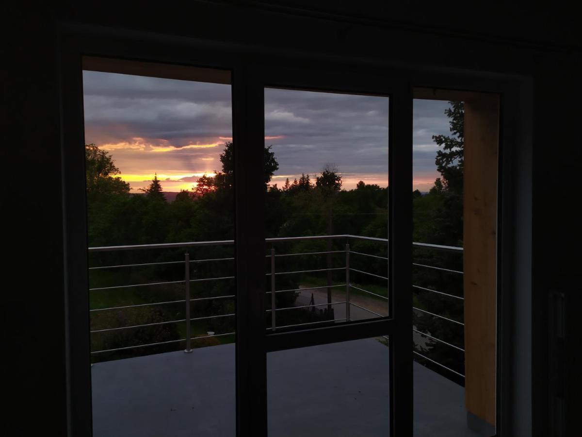 Noclegi Lesniczowka W Lanckoronie Lanckorona Buitenkant foto