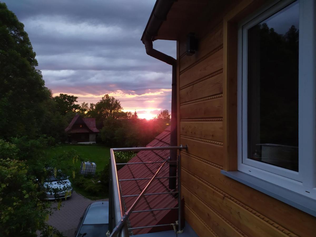 Noclegi Lesniczowka W Lanckoronie Lanckorona Buitenkant foto