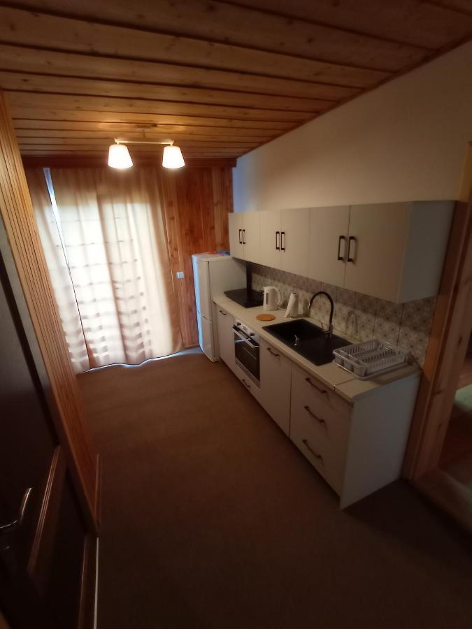 Noclegi Lesniczowka W Lanckoronie Lanckorona Buitenkant foto