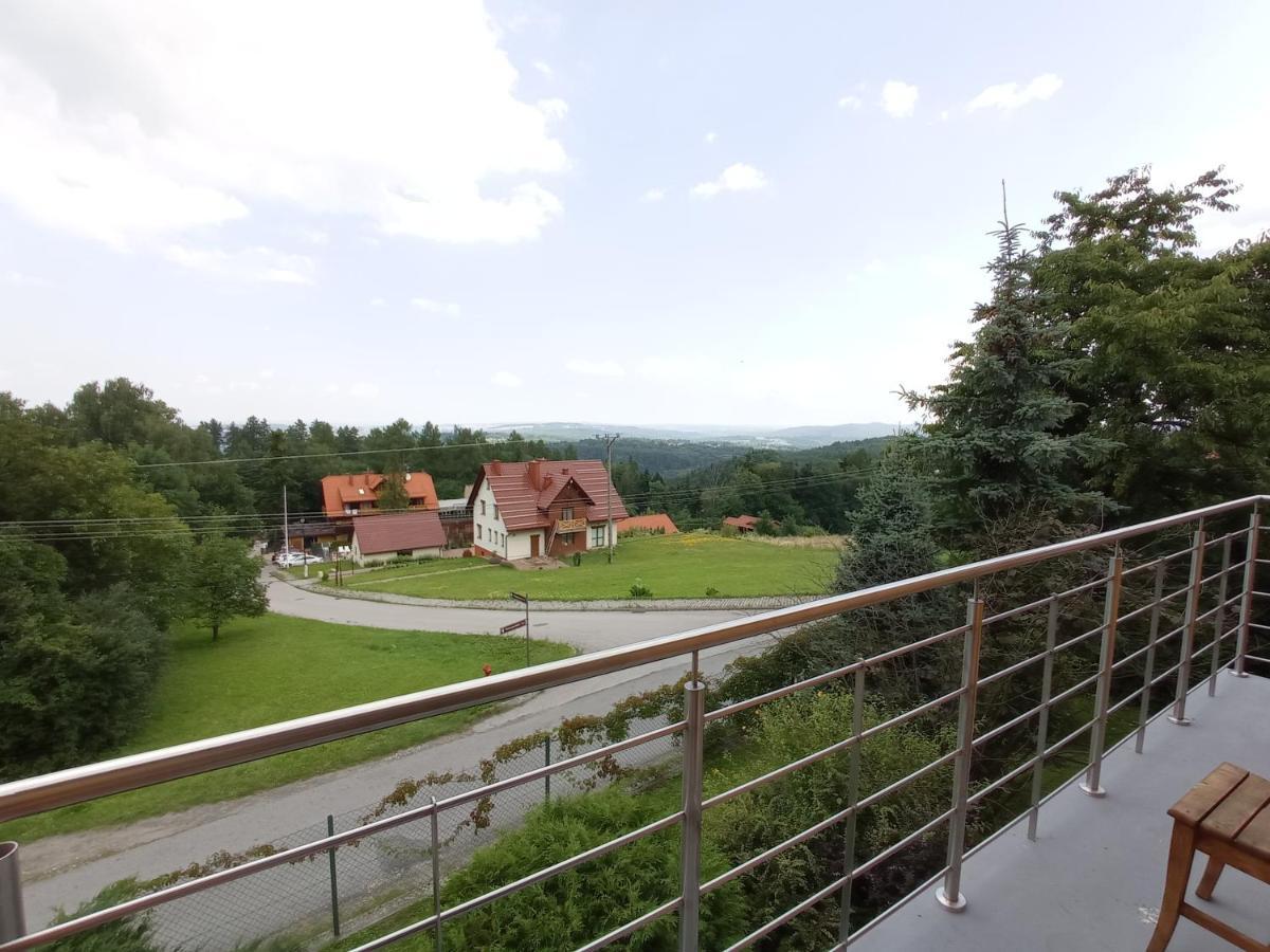Noclegi Lesniczowka W Lanckoronie Lanckorona Buitenkant foto